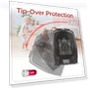 Thumbnail Portable Space Heater with Carry Handle, 1500W — Portable Heating Solutions, BLACK+DECKER