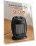 Thumbnail Portable Space Heater with Quiet Cooling & Heating Mode, Tip Over & Overheat Protection — Portable Heating Solutions, PELONIS
