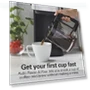 Превью Programmable Drip Coffee Maker, 12 Cups, Front Access Easy Fill — Coffee Makers, Hamilton Beach