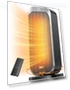 Thumbnail Quiet Space Heater for Indoor Use, 1500W Electric Heater with Remote, PTC Ceramic Heater with Thermostat — Portable Heating Solutions, Dreo