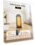 Thumbnail Quiet Space Heater for Indoor Use, 1500W Electric Heater with Remote, PTC Ceramic Heater with Thermostat — Portable Heating Solutions, Dreo