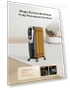 Thumbnail Radiator Heater for Indoor Use with Remote, Thermostat & LED Display — Portable Heating Solutions, PELONIS
