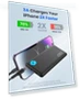Thumbnail Slimmest 10000mAh Portable Charger with USB C in&out — Charging Solutions, INIU