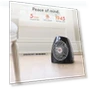 Thumbnail Space Heater with Adjustable Thermostat and Safety Features — Portable Heating Solutions, Vornado
