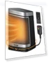 Thumbnail Portable PTC Ceramic Space Heater with Digital Thermostat — Heater Spare Components, Dreo