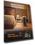 Thumbnail Ceramic Electric Space Heater with Digital Thermostat and Remote Control — Portable Heating Solutions, Dreo