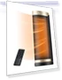 Thumbnail PTC Ceramic Space Heater with Remote, 70° Oscillation, 1500W Fast Heating — Portable Heating Solutions, Dreo