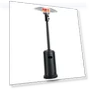 Превью Tall Standing Gas Patio Heater with Wheels, 40,000 BTU — Patio Heaters, BALI OUTDOORS