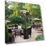 Превью Tall Standing Gas Patio Heater with Wheels, 40,000 BTU — Patio Heaters, BALI OUTDOORS