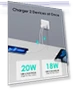 Thumbnail Fast Charging Multiport USB C Charger Block 4 Pack — Charging Solutions, Shenzhen FuErBo Technology Co., Ltd