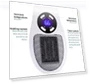Thumbnail Portable Electric Space Heater with Adjustable Thermostat — Portable Heating Solutions, Brightown