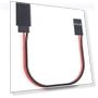 Thumbnail 10 Pcs RC Servo Extension and Y Cables for Drones, Cars, Robots — RC Connectors, MMOBIEL