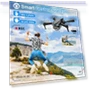 Превью FPV Foldable Drone with 1080P HD Camera — Drones, Naseto