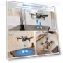 Превью FPV Foldable Drone with 1080P HD Camera — Drones, Naseto