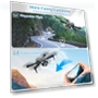 Превью FPV Foldable Drone with 1080P HD Camera — Drones, Naseto
