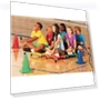 Thumbnail 16" Scooters Set of 6 with Non-Marring Casters for PE Class — Electric Vehicles, S&S Worldwide