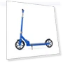 Превью 2-Wheel Kick Scooter with Adjustable Handlebar and Rear Brake — Push Scooters, Jetson