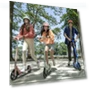 Превью 2-Wheel Kick Scooter with Adjustable Handlebar and Rear Brake — Push Scooters, Jetson