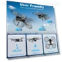 Превью 2K HD FPV Drone with Brushless Motor, Foldable Mini Drones for Kids and Beginners — Drones & UAV Technology, BLINORY