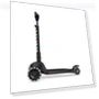 Превью 3-Wheel Light-Up Kick Scooter for Kids, Adjustable Handlebar, Foldable — Push Scooters, Jetson