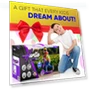 Thumbnail 3-Wheeled Scooter for Kids with LED Lights and Adjustable Handlebar — Balance Bikes, Hurtle