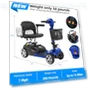 Превью 4 Wheels Mobility Scooter for Adults & Seniors Up to 300LBS — Mobility Scooters, Mbxcooter