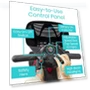 Thumbnail 4 Wheel Mobility Scooter - Electric Powered Wheelchair Device for Adults and Elderly — Push Scooters, Vive Health