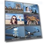 Превью 4K Brushless Motor Drone with Camera, FPV, WiFi, Voice Control — Drones, PLEGBLE
