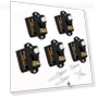 Превью 5PCS 2G Plastic Gear Mini Servo Kit for RC Models — Servos
