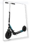 Thumbnail A5 Air Kick Scooter for Kids - Foldable, Adjustable Handlebar, 8" Pneumatic Wheels — Push Scooters, Razor