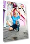 Thumbnail A5 Lux Kick Scooter for Kids - 8" Urethane Wheels, Adjustable Handlebar, Foldable — Push Scooters, Razor