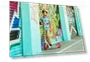 Thumbnail A5 Lux Kick Scooter for Kids - 8" Urethane Wheels, Adjustable Handlebar, Foldable — Push Scooters, Razor