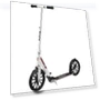 Превью A6 Kick Scooter for Kids Ages 8+ - Extra-Tall Handlebars & Longer Deck — Push Scooters, Razor