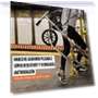 Превью A6 Kick Scooter for Kids Ages 8+ - Extra-Tall Handlebars & Longer Deck — Push Scooters, Razor