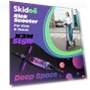 Превью Adjustable Height Folding Scooter with Large Wheels and Anti-Shock Suspension — Push Scooters, SKIDEE