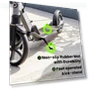 Thumbnail Big Wheel Kick Scooter for Kids, Teens, and Adults - Foldable, Adjustable Height with Hand Brake — Push Scooters, AERO MOBILITY