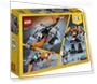 Thumbnail 3 in 1 Cyber Drone Space Toy Building Set — Construction Kits, LEGO