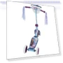 Превью Disney and Marvel Toddler Kids 3-Wheel Scooters, Multiple Color Options, Ages 3+ Years Old — Electric Vehicles, Huffy
