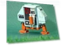 Thumbnail Silent Running Robot Drone DIY Handcraft Paper Model Kit — Paper Craft, NZPOST