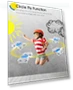 Thumbnail Kids Drone with Altitude-Hold, 3D Flip, and Headless Mode — Flying Toys, JY09