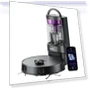 Thumbnail Robot Vacuum and Mop Combo with Bagless Self Emptying Station — Smart Cleaning Robots, Eureka