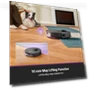 Thumbnail Robot Vacuum and Mop Combo with Bagless Self Emptying Station — Smart Cleaning Robots, Eureka