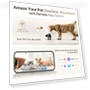 Thumbnail Movable Pet Camera Robot with 2K Resolution and Night Vision — Security & Surveillance Robots, Enabot