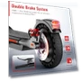 Превью Electric Scooter Adults, 10" Tires, 500W Motor, 22Mph, Long Range, Folding E-Scooter with Dual Suspension — Electric Self-Balancing Scooters, SISIGAD
