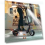 Превью 1200W Electric Scooter for Adults with 50 Miles Range & 31 mph Speed — Electric Self-Balancing Scooters, CUNFON