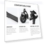 Превью Electric Scooter for Adults - 600W-900W Max Power, 18-41 Miles Range, Foldable — Push Scooters, NIU
