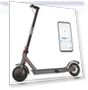 Превью Electric Scooter for Adults, 350W Motor, 17 Miles Range, Portable Folding Commuter Scooter — Electric Vehicles, Hiboy