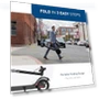 Превью Electric Scooter for Adults, 350W Motor, 17 Miles Range, Portable Folding Commuter Scooter — Electric Vehicles, Hiboy