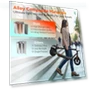 Thumbnail Electric Scooter for Adults, 19 MPH, 20 Miles Range, App Control — Electric Self-Balancing Scooters, TS TST GRP LLC