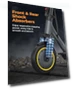Превью Electric Scooter Adults, Max 19/27/49 Miles Ranges, Top Speed 19/22 mph, 350/750W Peak Motor, Folding E-Scooter with... — Electric Vehicles, NAVIC